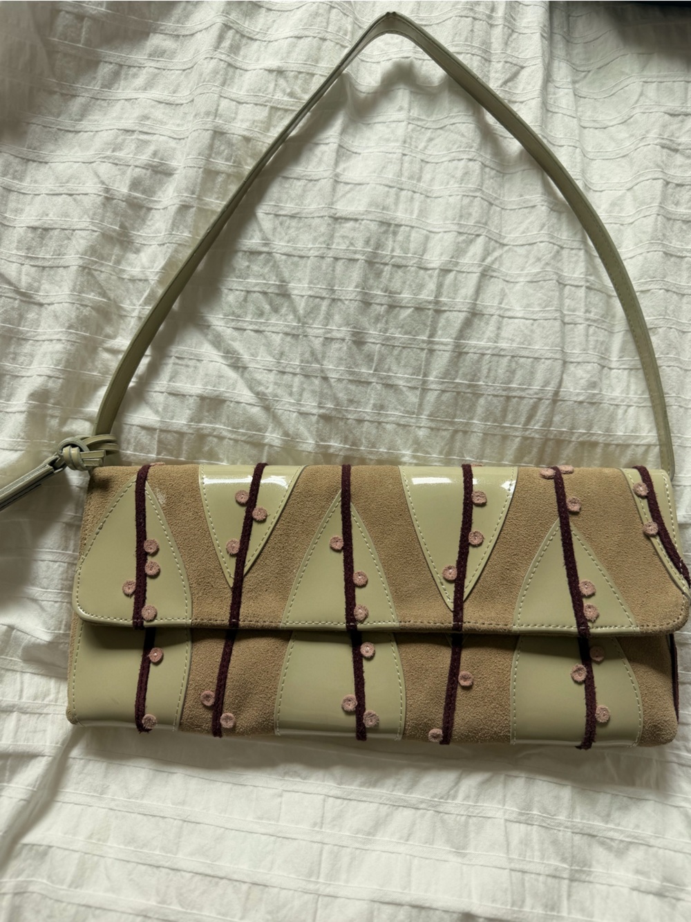 Antonio Melani clutch